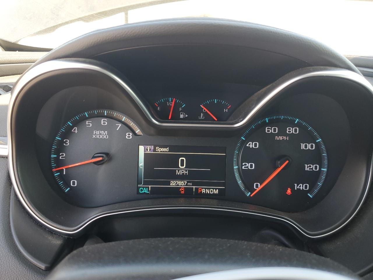 2015 Chevrolet Impala Ltz VIN: 2G1165S31F9209262 Lot: 82097105