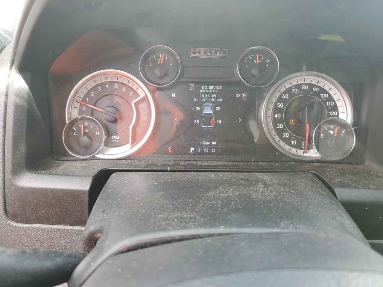 2020 Ram 1500 Classic Slt VIN: 1C6RR6TT5LS136159 Lot: 70751155