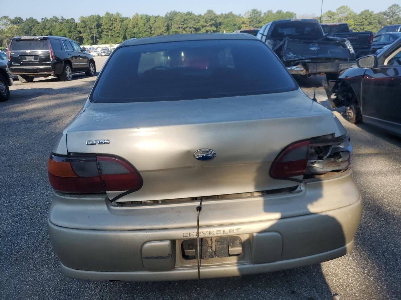 2005 Chevrolet Classic VIN: 1G1ND52F55M194218 Lot: 80612635