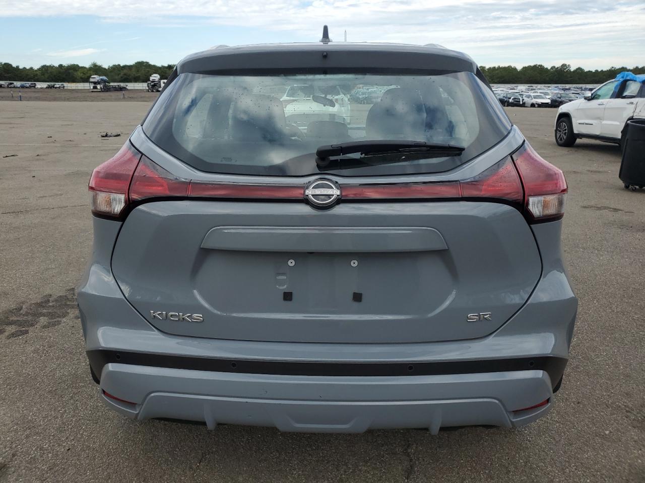 2024 Nissan Kicks Sr VIN: 3N1CP5DVXRL471961 Lot: 81765235