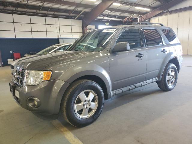 2011 FORD ESCAPE XLT for sale at Copart CT - HARTFORD SPRINGFIELD