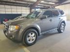 2011 FORD ESCAPE XLT for sale at Copart CT - HARTFORD SPRINGFIELD