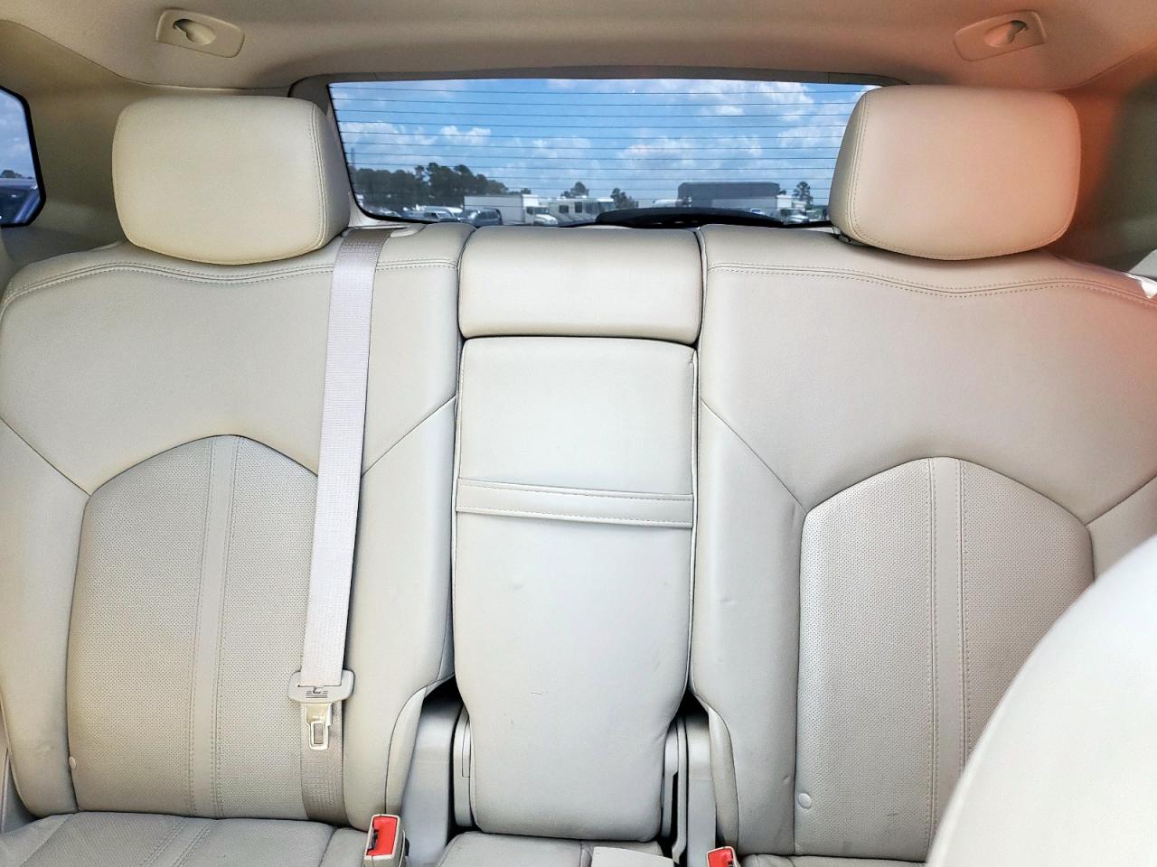 2015 Cadillac Srx Premium Collection VIN: 3GYFNDE34FS597221 Lot: 84289735