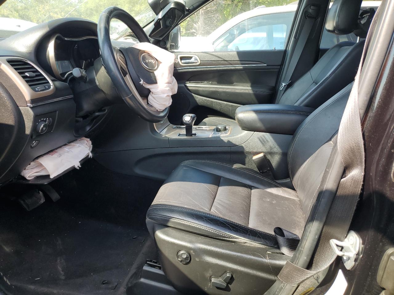 2015 Jeep Grand Cherokee Limited VIN: 1C4RJFBG4FC605289 Lot: 72071685