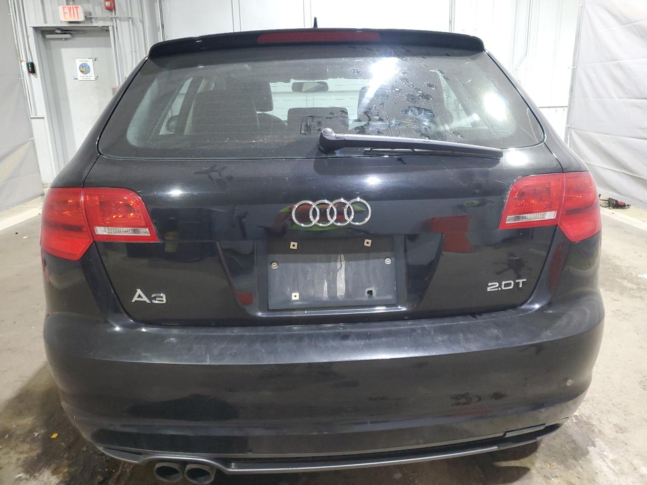 2013 Audi A3 Premium VIN: WAUFEAFM2DA010828 Lot: 80994005