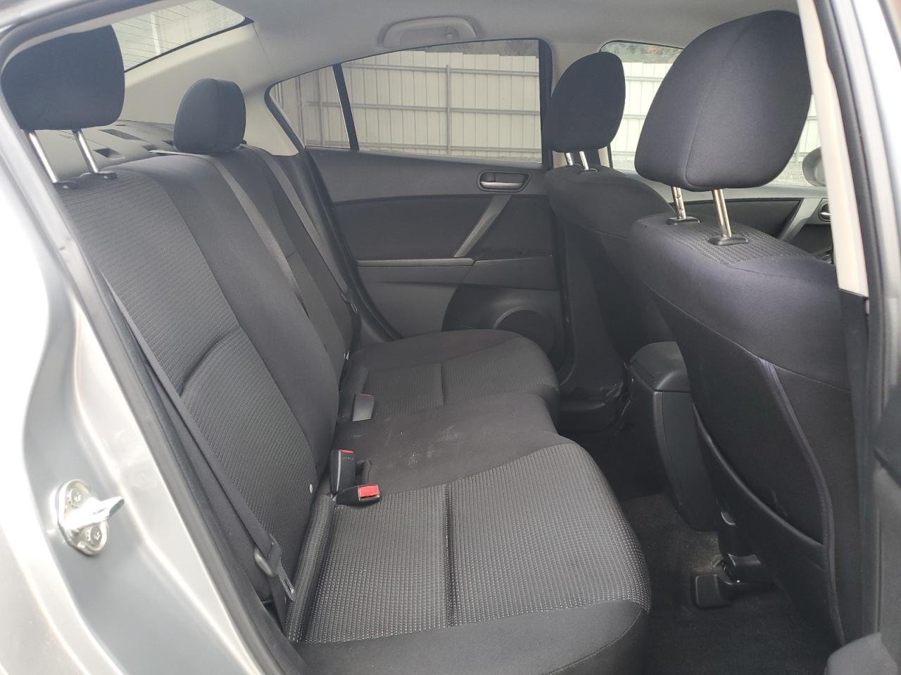 2012 Mazda 3 I VIN: JM1BL1UF0C1544890 Lot: 81862015