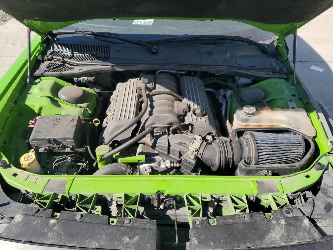 2017 Dodge Challenger R/T 392 VIN: 2C3CDZFJ8HH598002 Lot: 71462785