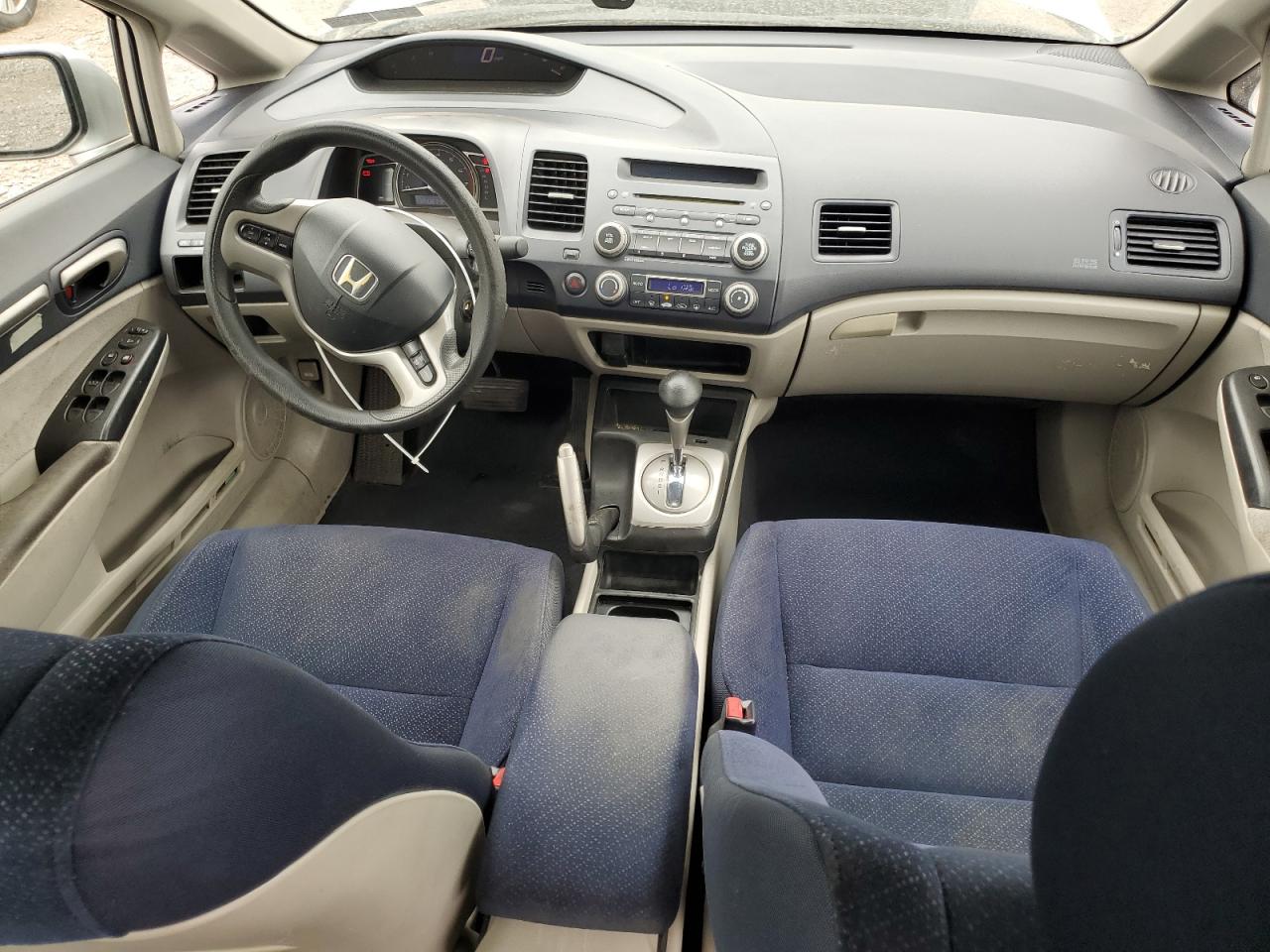 2008 Honda Civic Hybrid VIN: JHMFA36218S004056 Lot: 80863905