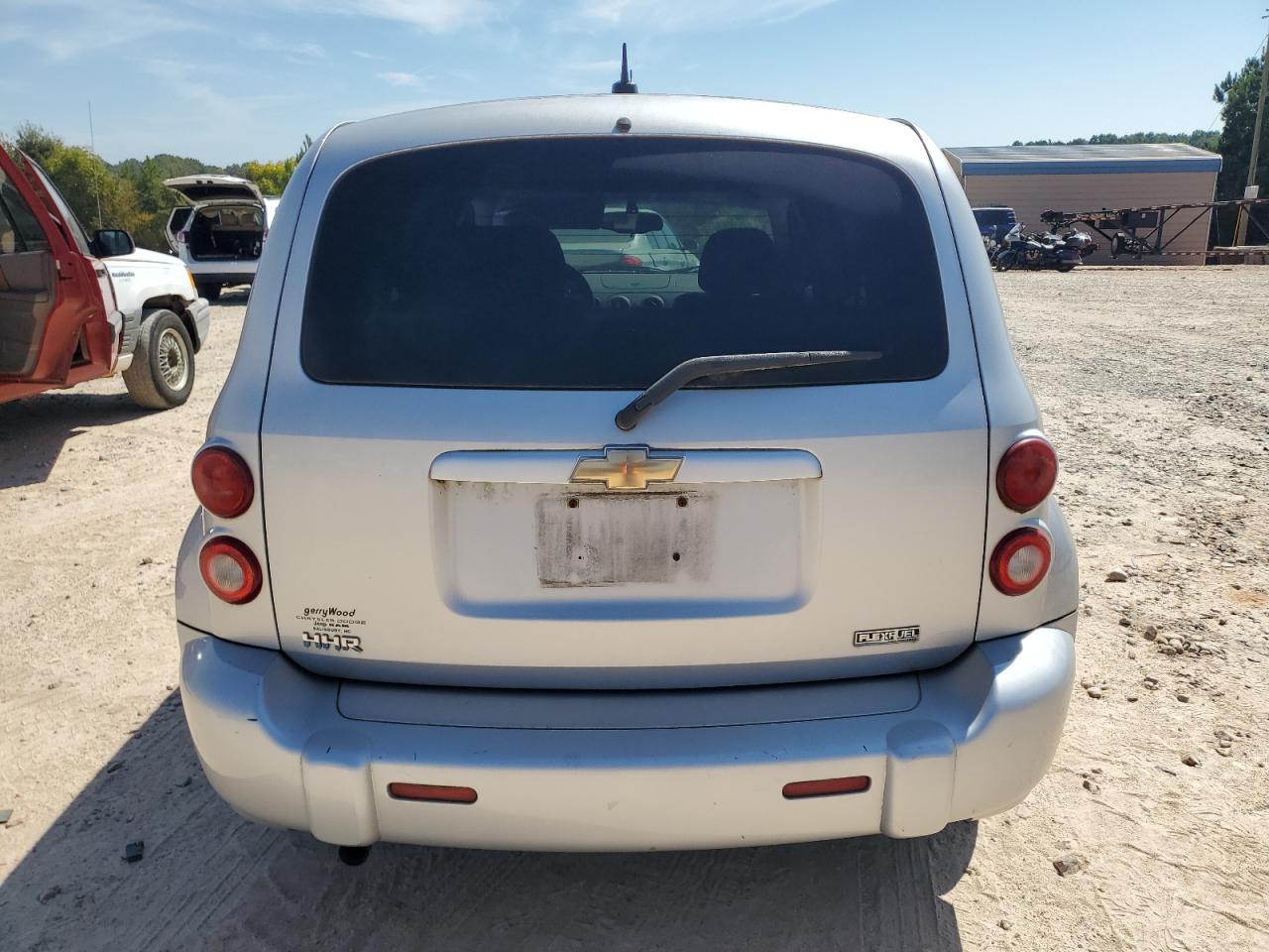 2011 Chevrolet Hhr Ls VIN: 3GNBAAFW2BS536121 Lot: 81178015