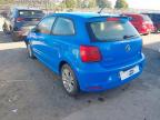 2015 VOLKSWAGEN POLO SE for sale at Copart ROCHFORD