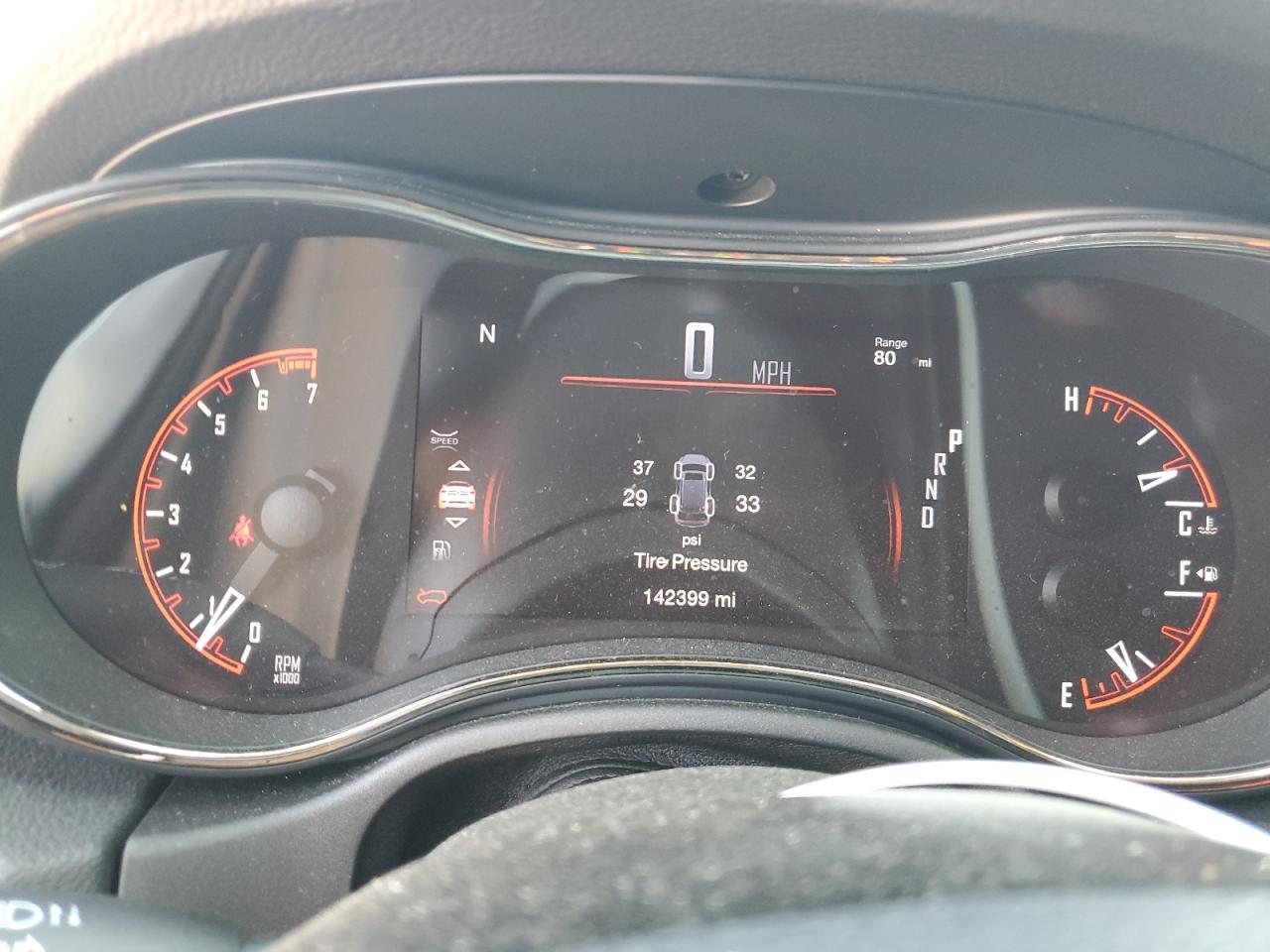 2018 Dodge Durango Gt VIN: 1C4RDJDG4JC393476 Lot: 71658795