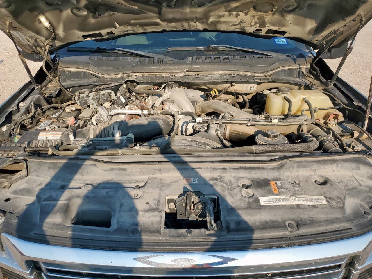 2020 Ford F350 Super Duty VIN: 1FT8W3DT6LEC69456 Lot: 71538635