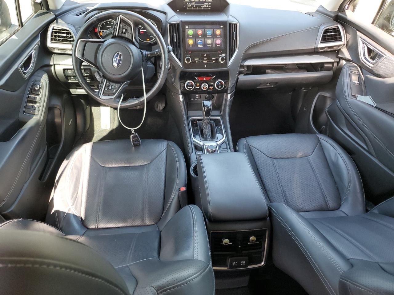 2021 Subaru Forester Limited VIN: JF2SKAUC7MH409067 Lot: 71303615