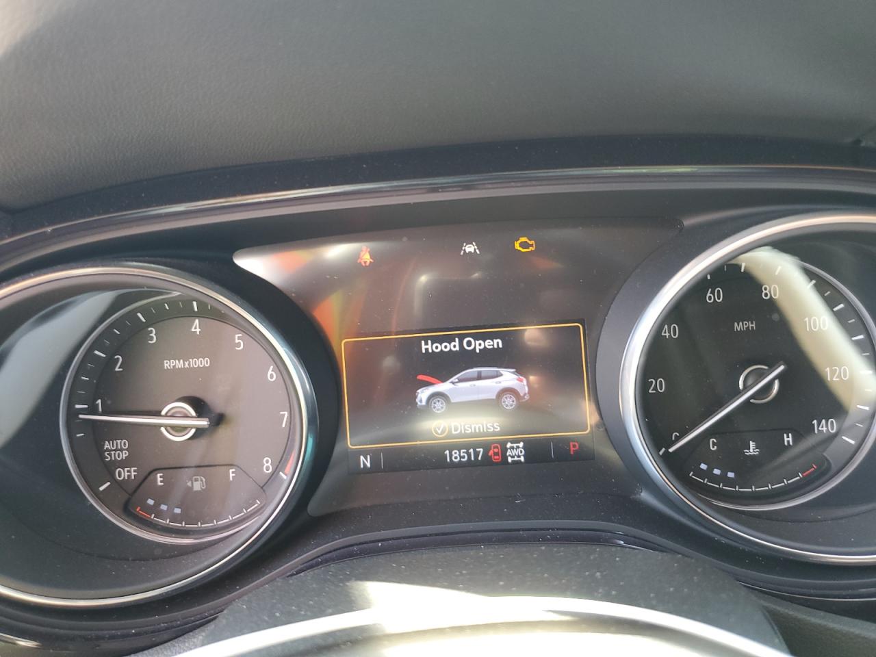 2022 Buick Encore Gx Essence VIN: KL4MMGSL0NB135569 Lot: 71477435