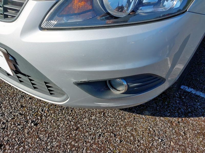 2008 FORD FOCUS ZETEC 100 