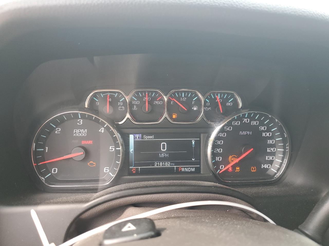 2015 Chevrolet Suburban K1500 Ltz VIN: 1GNSKKKC1FR137921 Lot: 70644505