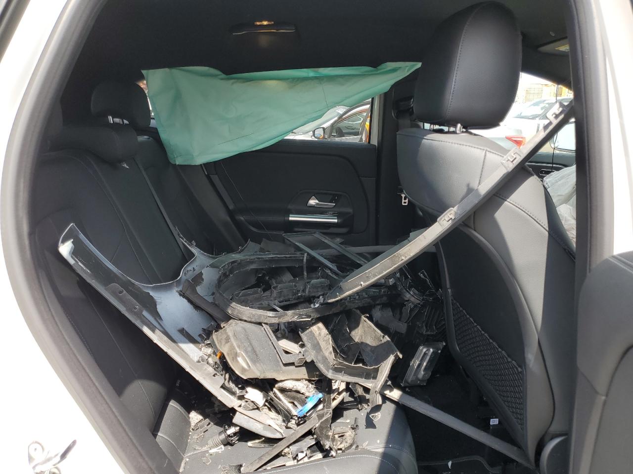 2023 Mercedes-Benz Gla 250 VIN: W1N4N4GB2PJ473784 Lot: 80054585