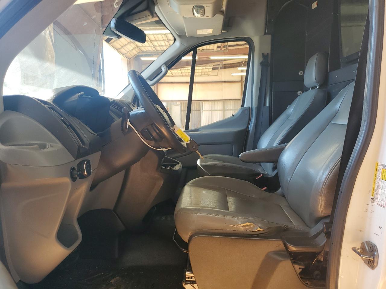 2017 Ford Transit T-250 VIN: 1FTYR3XM7HKA22371 Lot: 80481085