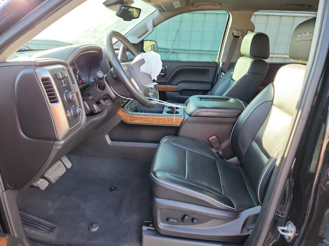 2018 Chevrolet Silverado K1500 High Country VIN: 3GCUKTEJ9JG638811 Lot: 81515875