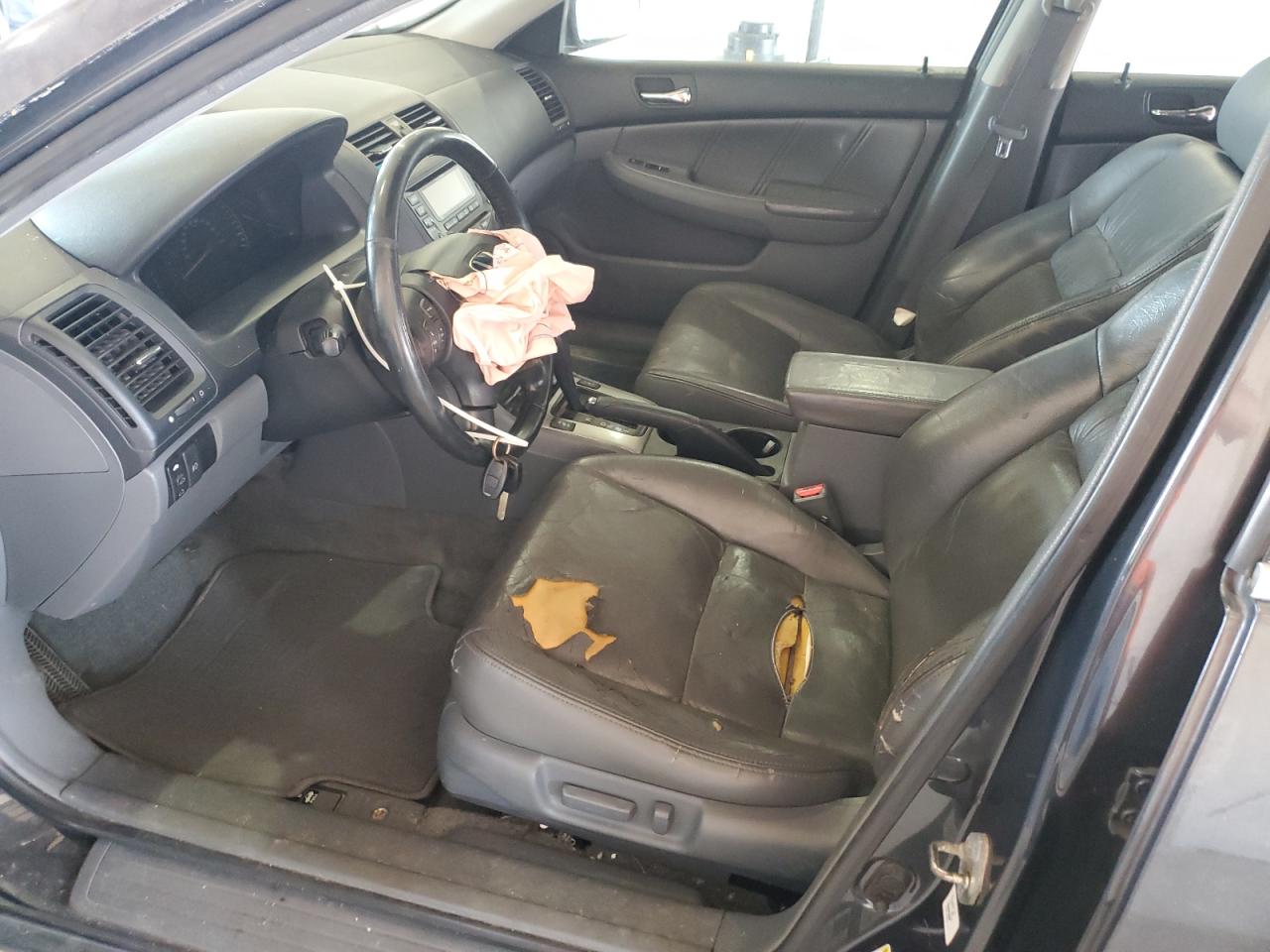 2005 Honda Accord Ex VIN: 1HGCM56885A146791 Lot: 71962935