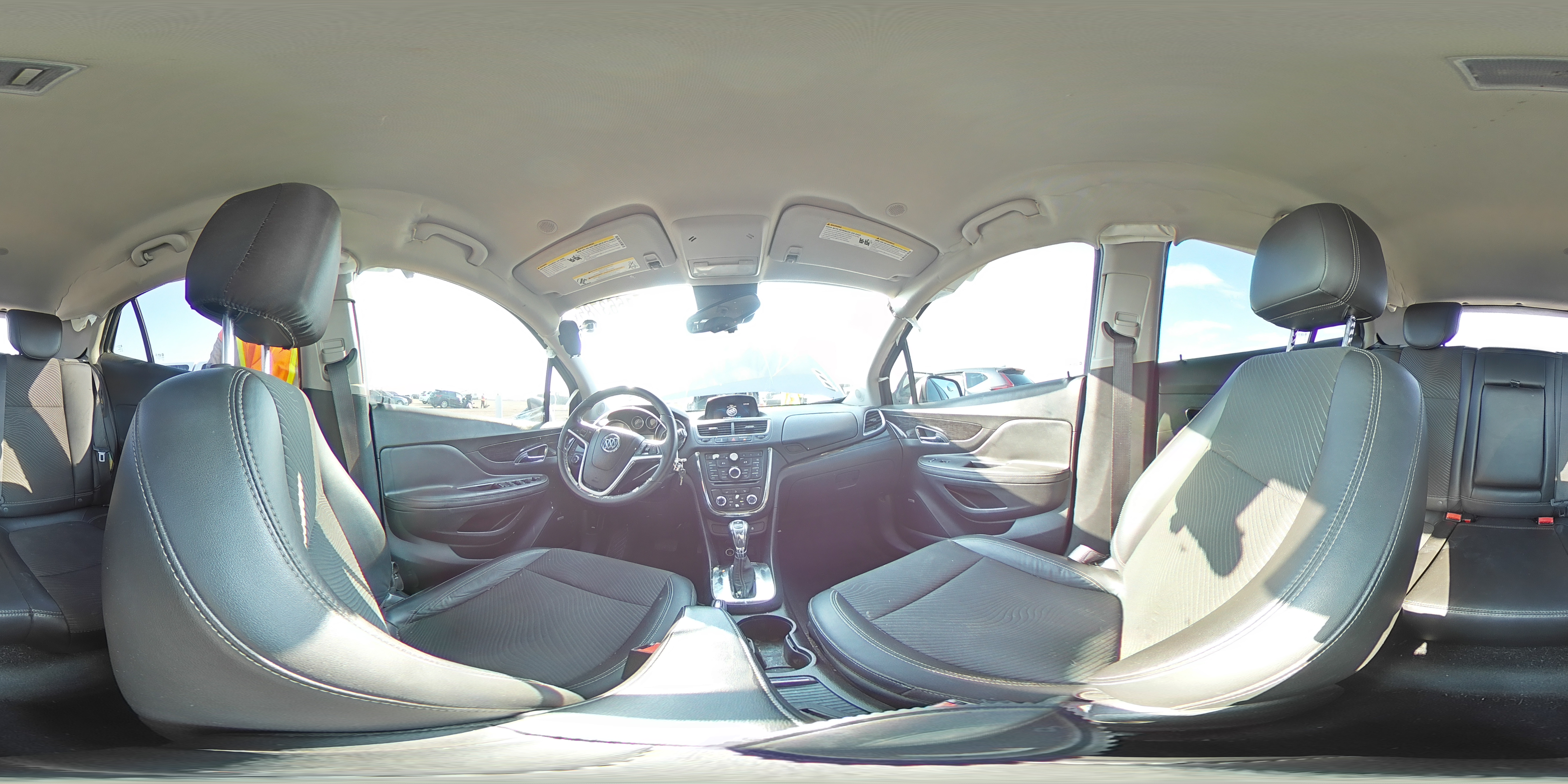 2013 Buick Encore Convenience VIN: KL4CJFSB1DB059512 Lot: 71663785