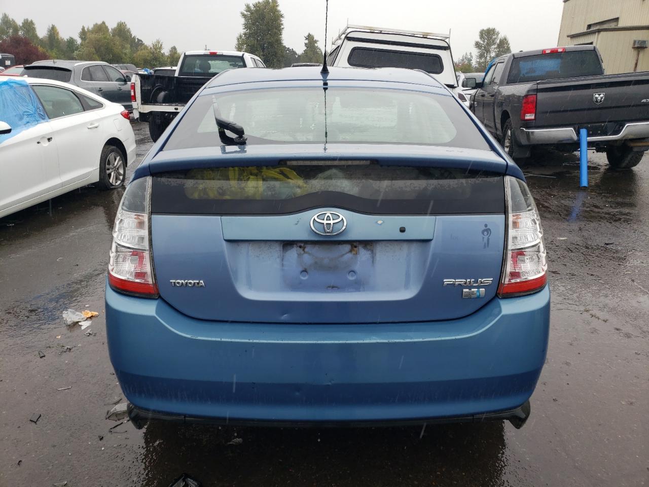 2005 Toyota Prius VIN: JTDKB20U657043371 Lot: 81915535