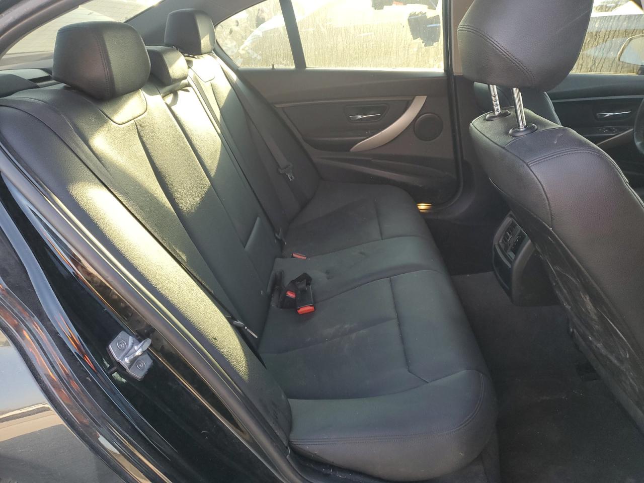 2016 BMW 320 I VIN: WBA8A9C57GK617967 Lot: 81208365