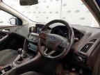 2017 FORD FOCUS ZETEC EDITION for sale at Copart NEWBURY
