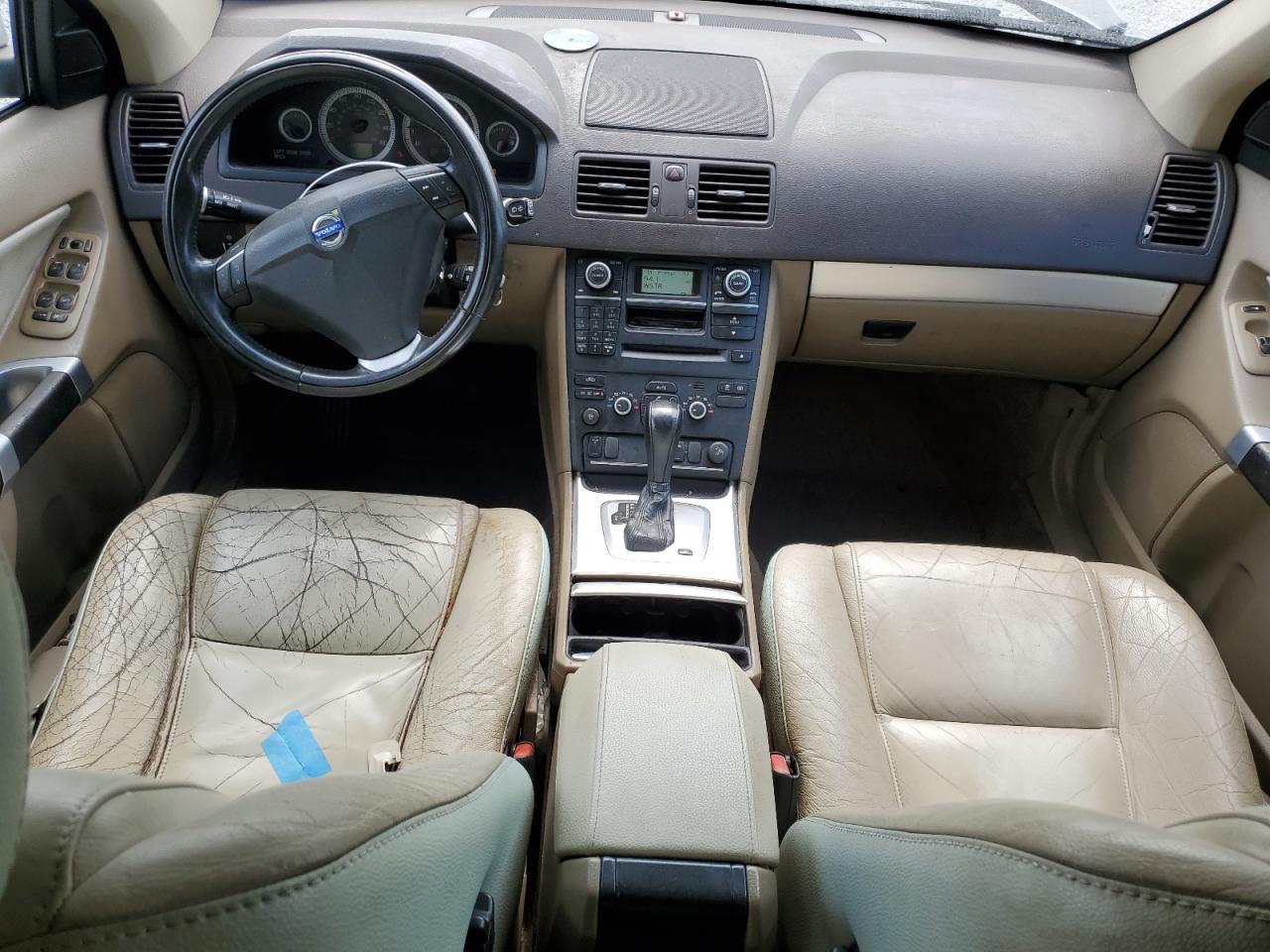 2013 Volvo Xc90 3.2 VIN: YV4952CY2D1651438 Lot: 71159935