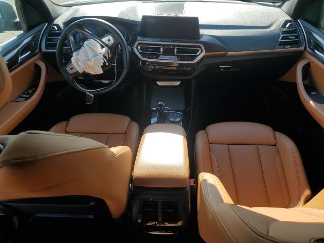  BMW X3 2022 Черный
