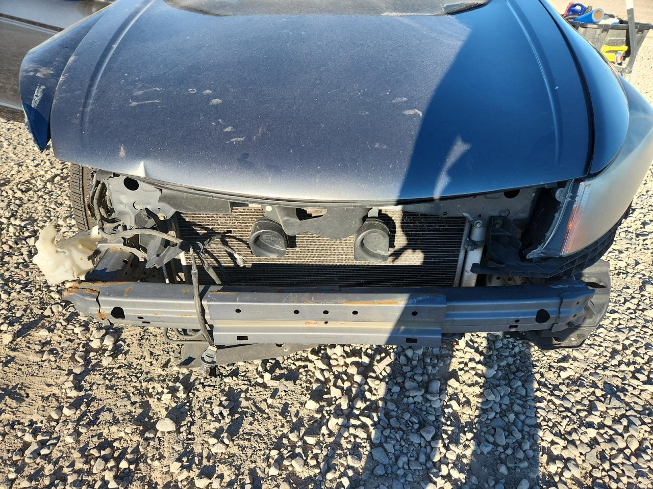 2010 Honda Accord Lxp VIN: 1HGCP2F42AA156892 Lot: 81613105