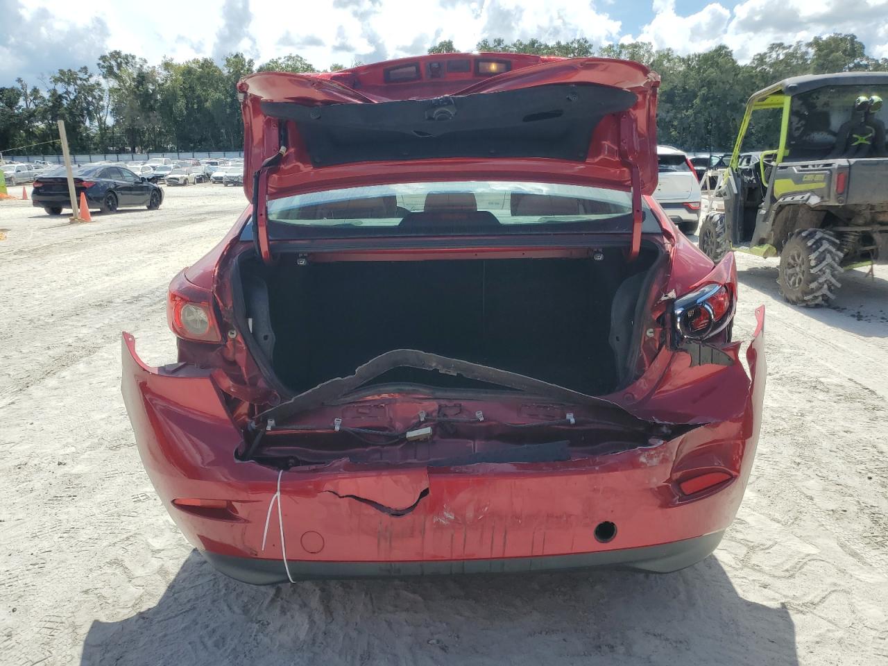 2016 Mazda 3 Touring VIN: 3MZBM1W75GM269736 Lot: 81584995