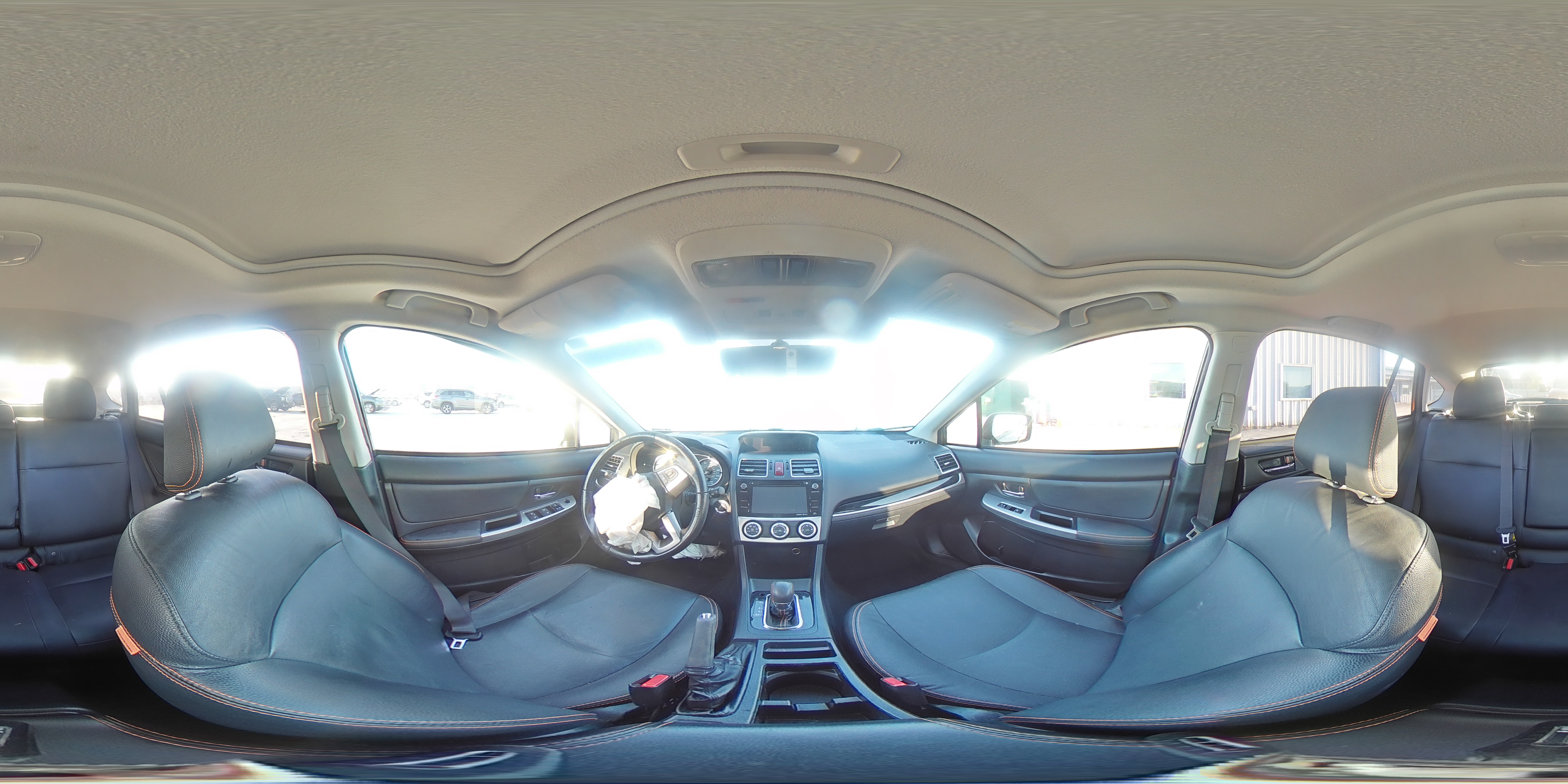 2017 Subaru Crosstrek Limited VIN: JF2GPANC6H8267970 Lot: 81862635