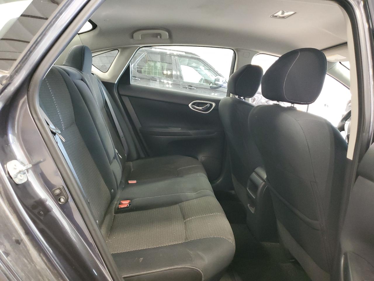 2014 Nissan Sentra S VIN: 3N1AB7AP0EY315318 Lot: 81741665