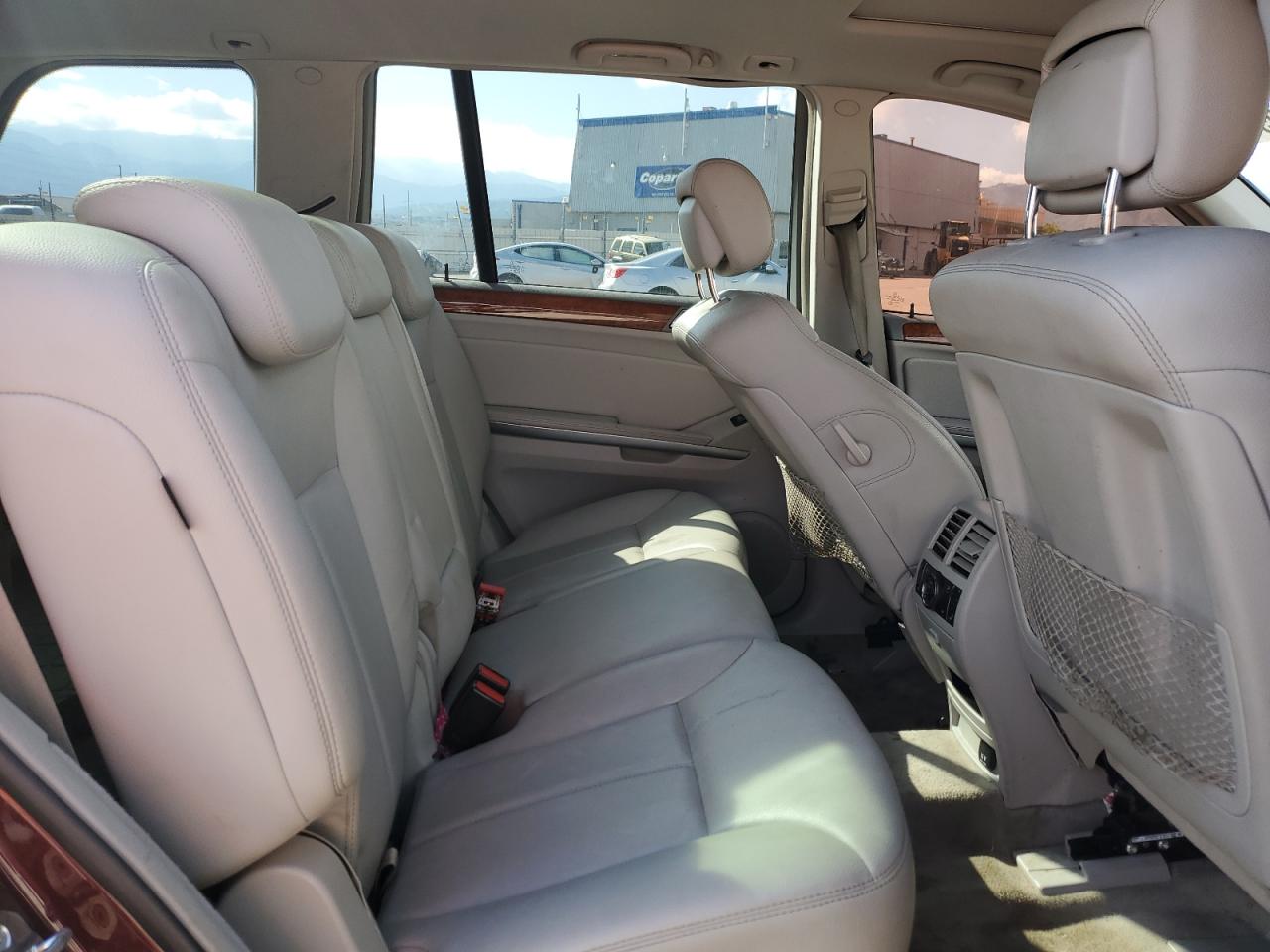 2008 Mercedes-Benz Gl 320 Cdi VIN: 4JGBF22E58A378697 Lot: 84050545