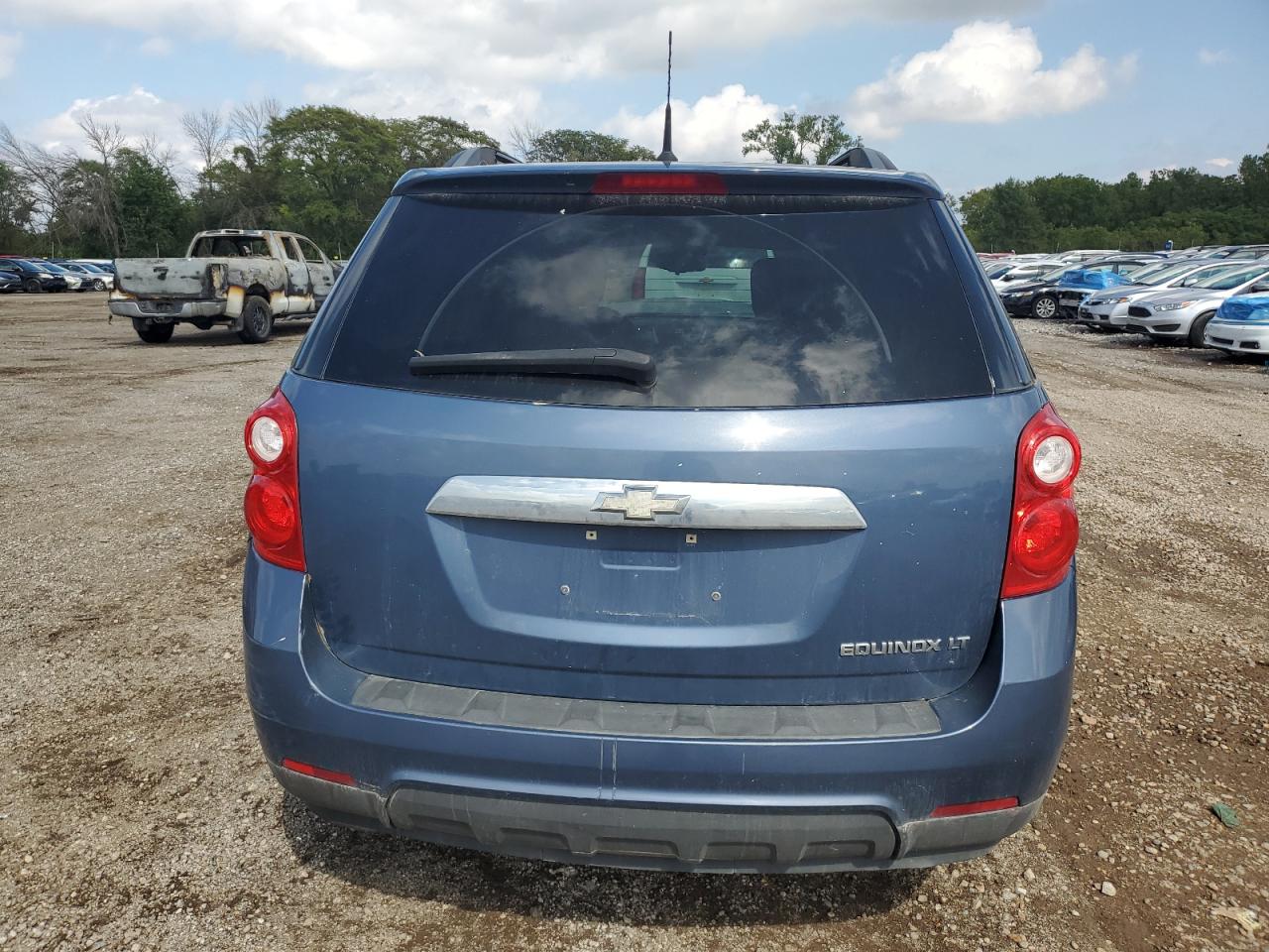 2011 Chevrolet Equinox Lt VIN: 2CNALDEC0B6304425 Lot: 81639875