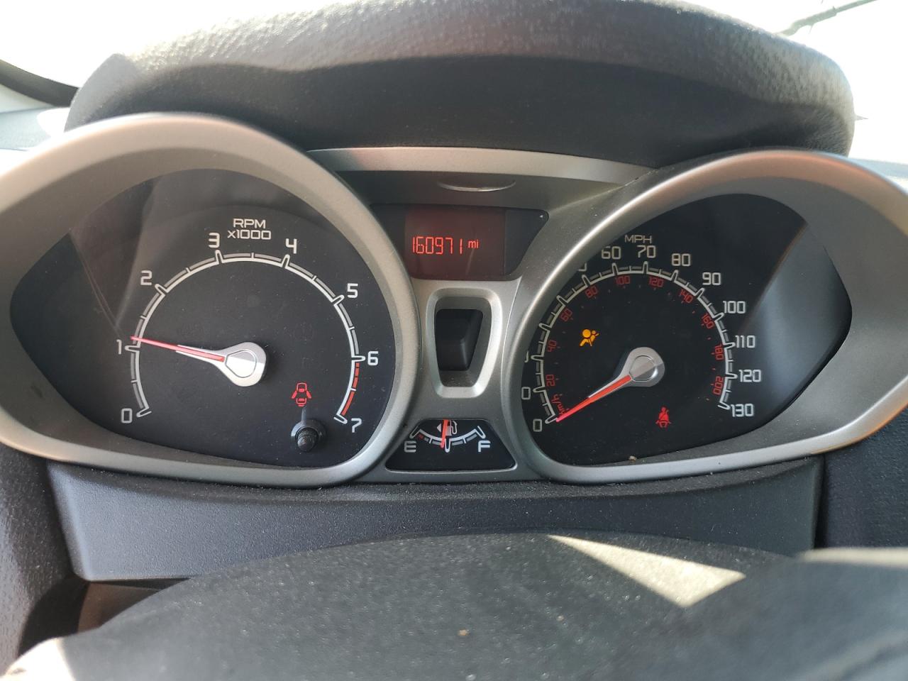 2013 Ford Fiesta Se VIN: 3FADP4BJ4DM199881 Lot: 84738685