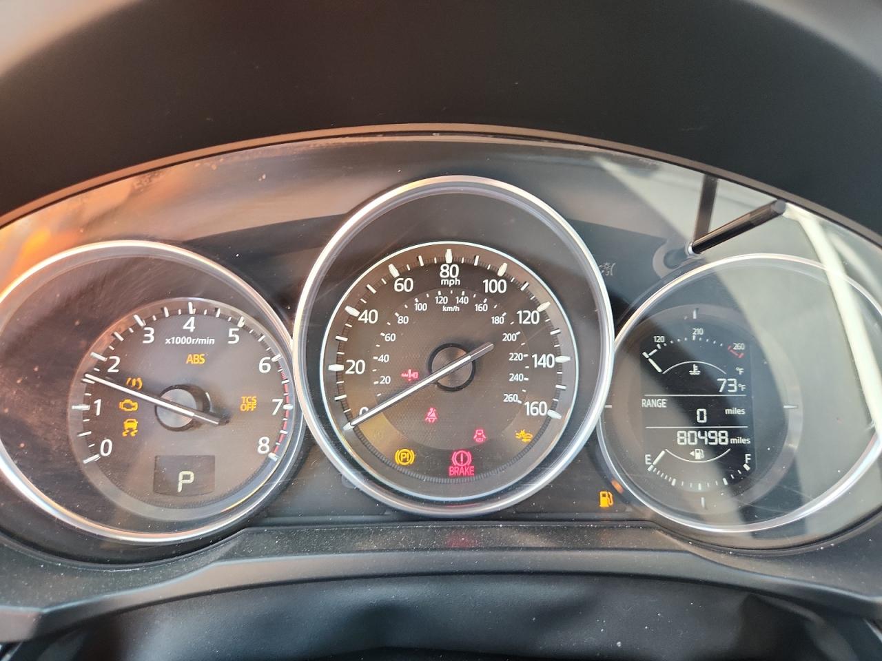 2018 Mazda Cx-5 Sport VIN: JM3KFABM4J1473674 Lot: 71323645