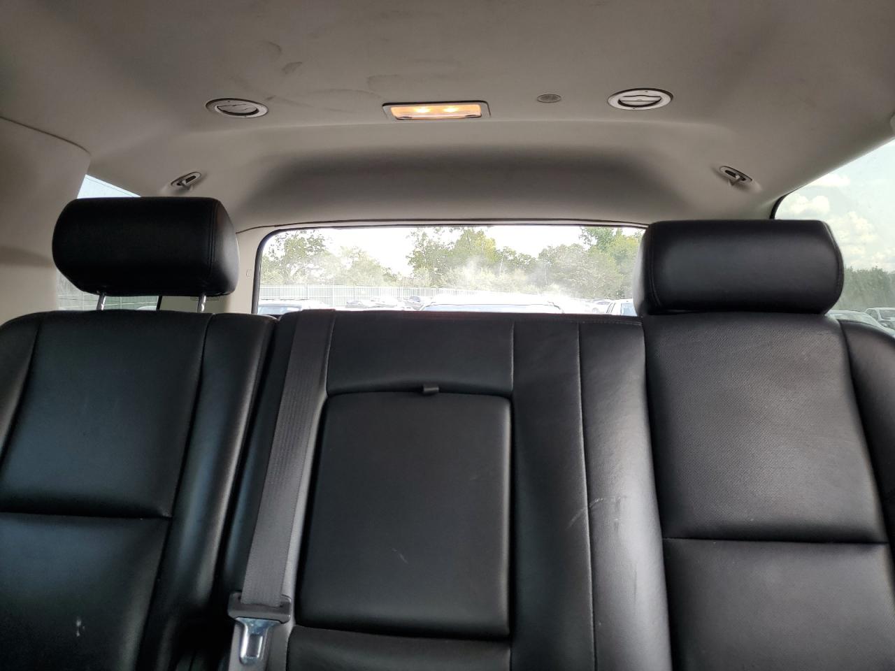 2010 Chevrolet Tahoe K1500 Ltz VIN: 1GNUKCE0XAR287678 Lot: 80432845