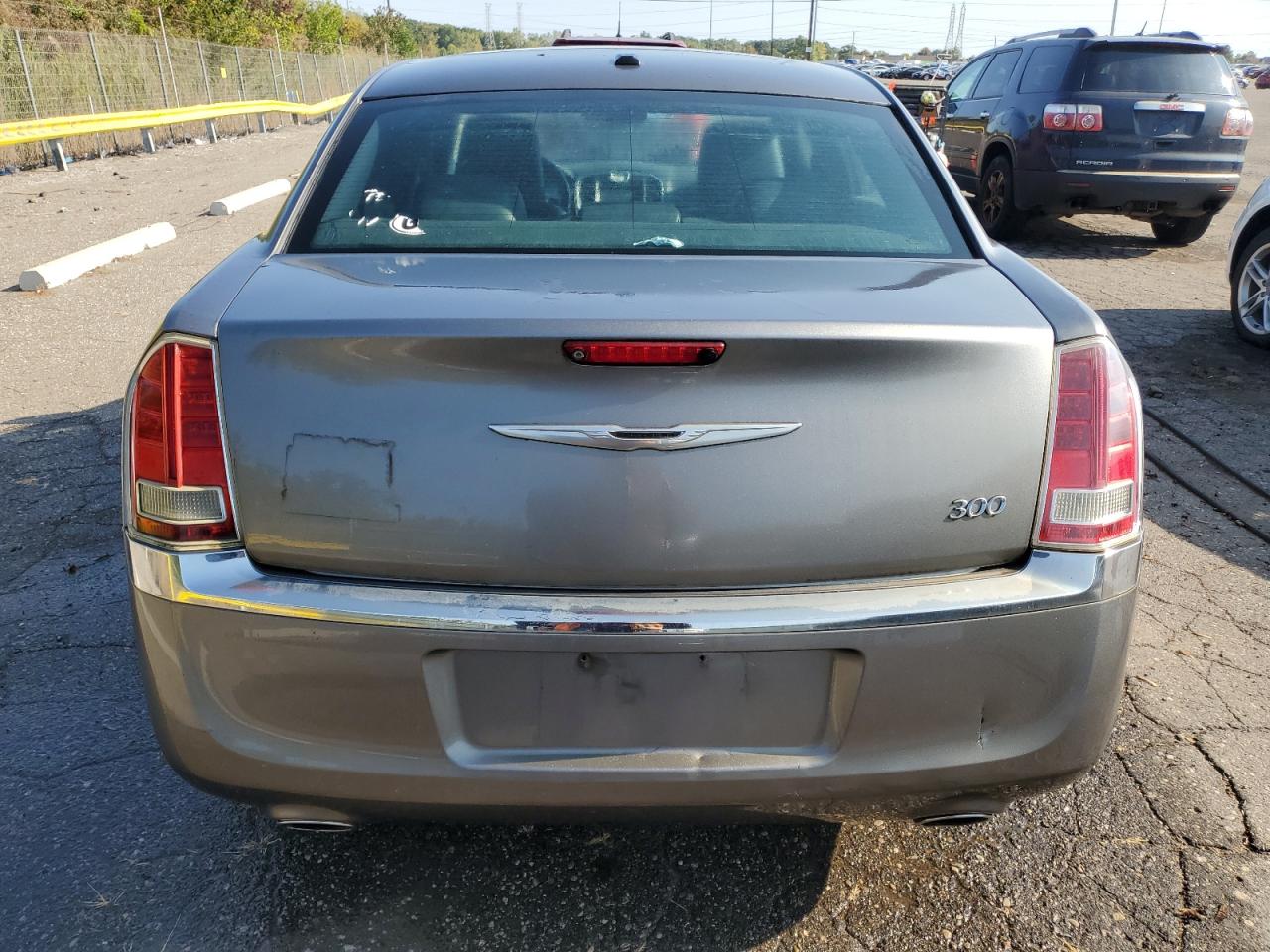 2012 Chrysler 300 Limited VIN: 2C3CCACG5CH173455 Lot: 80998175