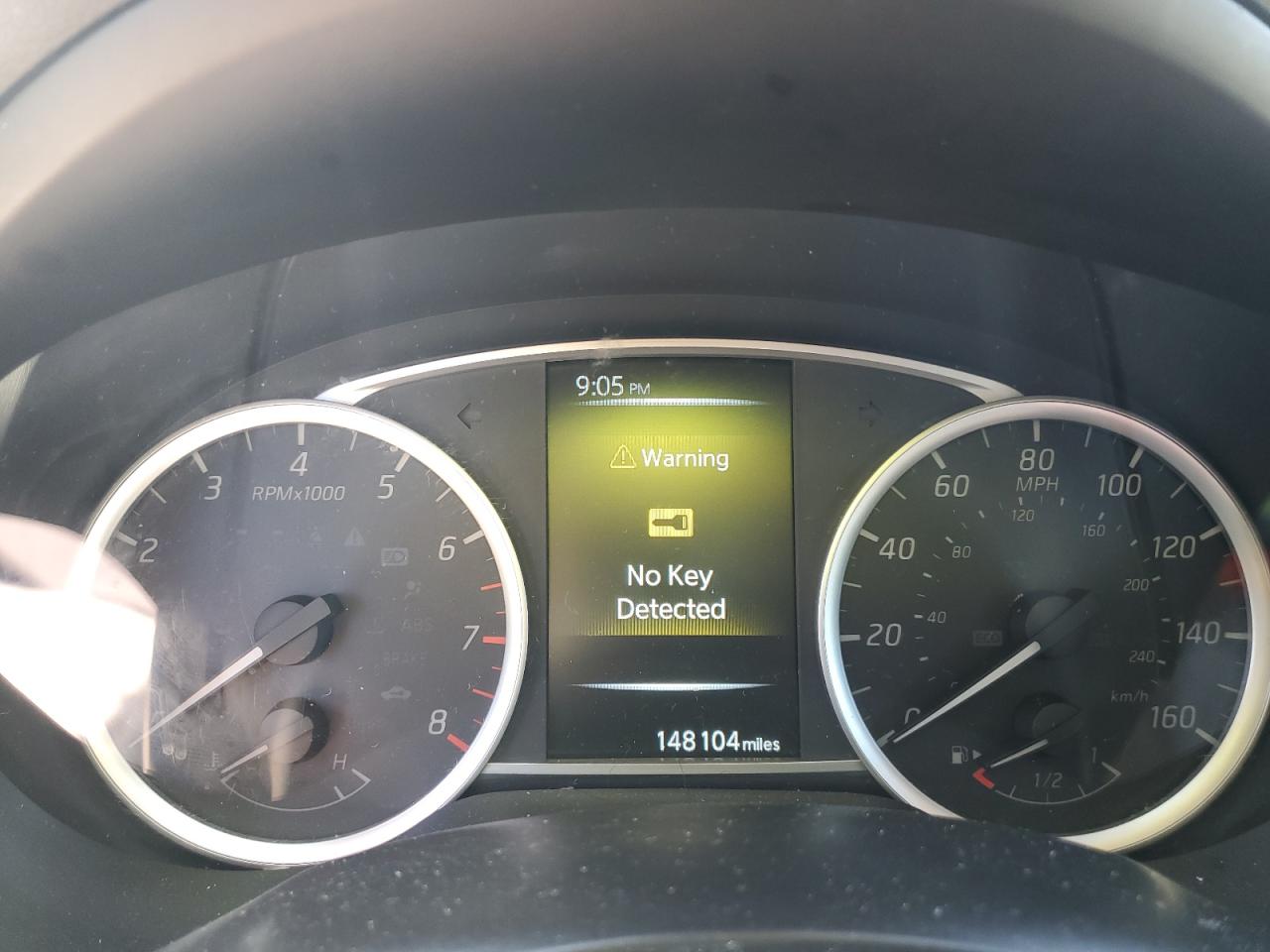 2018 Nissan Sentra S VIN: 3N1AB7AP9JL628505 Lot: 81604165