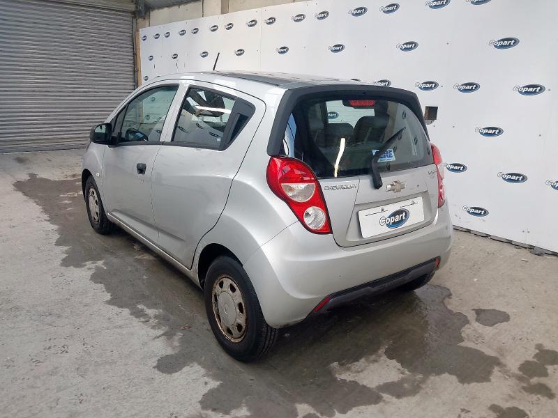 2014 CHEVROLET SPARK LS 