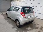 2014 CHEVROLET SPARK LS  for sale at Copart BELFAST