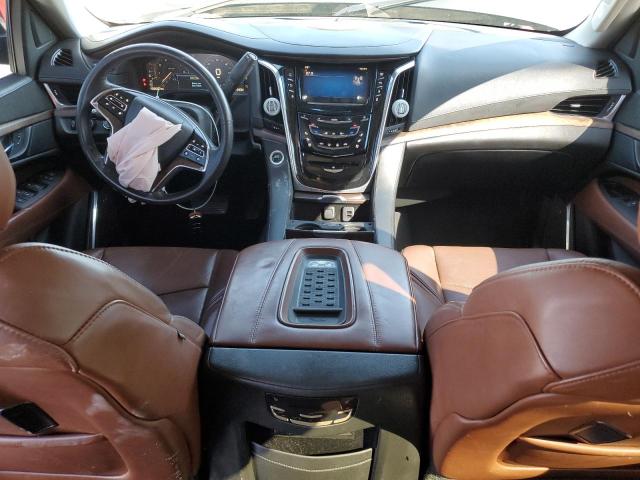  CADILLAC ESCALADE 2015 Black