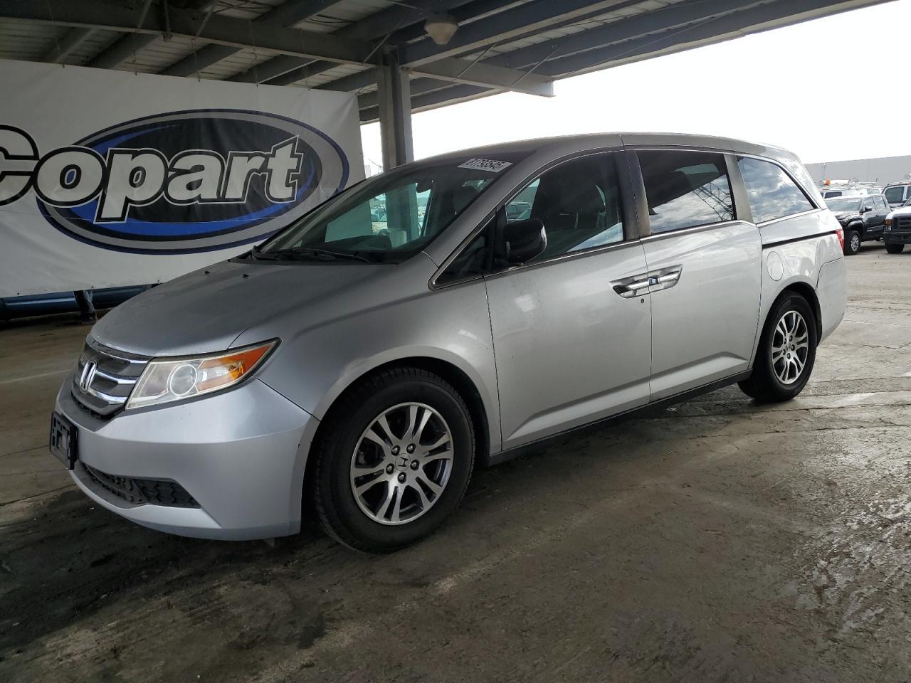 2012 Honda Odyssey Ex