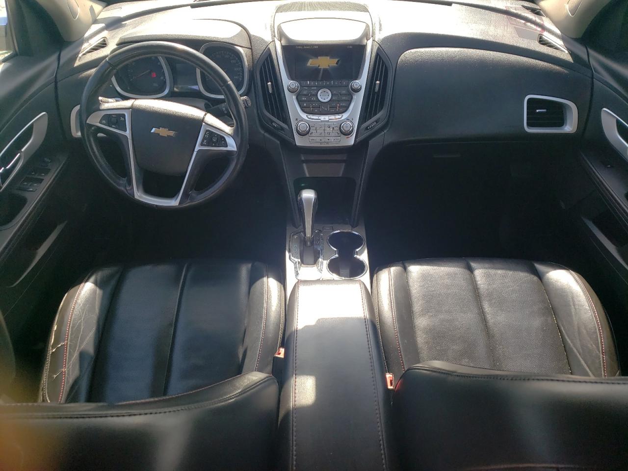 2011 Chevrolet Equinox Ltz VIN: 2CNFLGEC3B6416529 Lot: 80962705