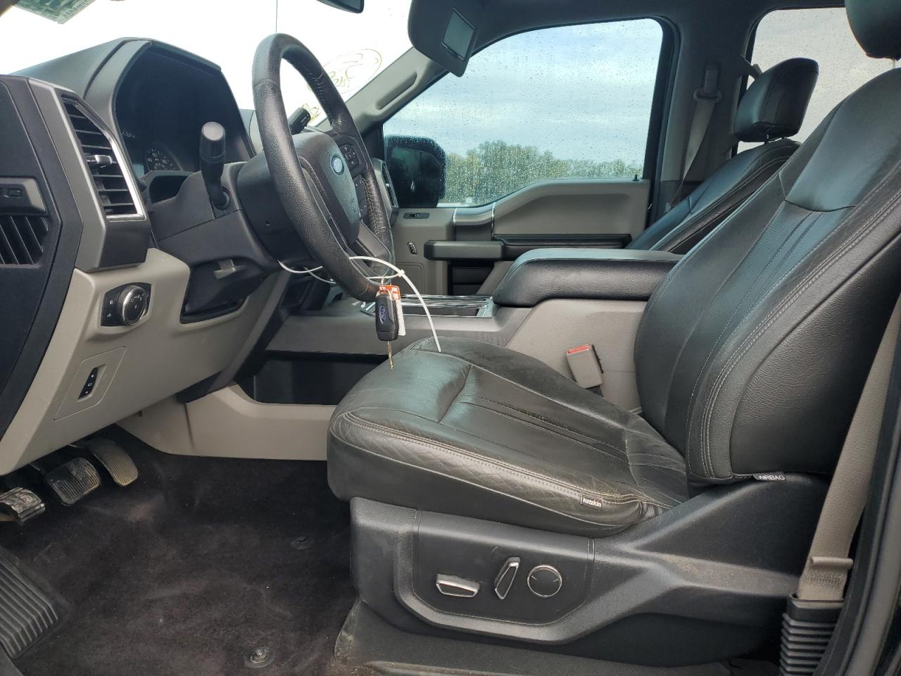 2016 Ford F150 Supercrew VIN: 1FTEW1EFXGKF64213 Lot: 70536195