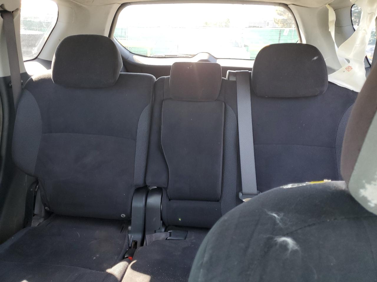 2007 Mitsubishi Outlander Ls VIN: JA4MT31X17Z011238 Lot: 81832635