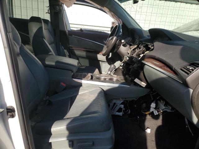  ACURA MDX 2014 White