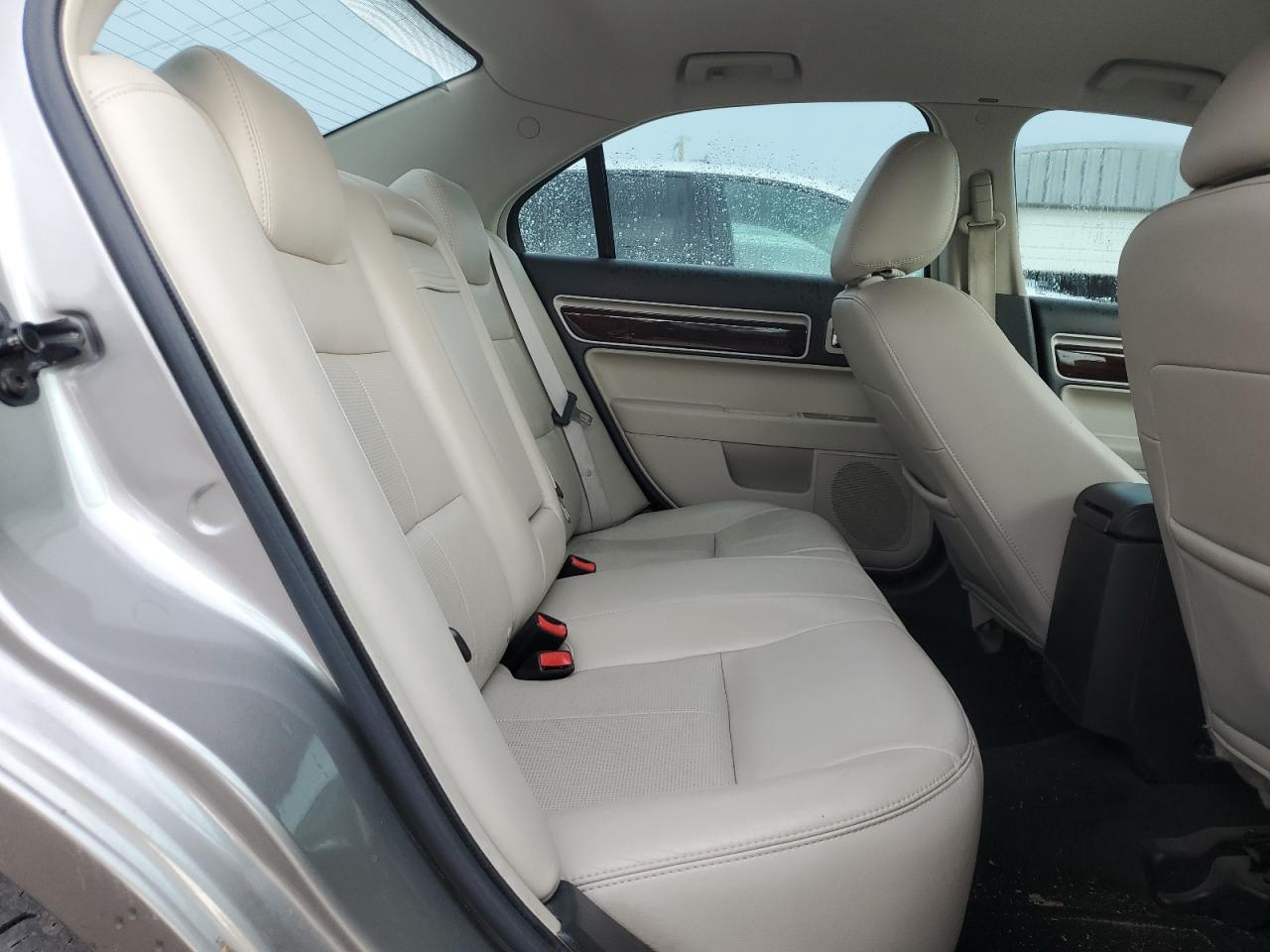 2009 Lincoln Mkz VIN: 3LNHM26T09R609117 Lot: 80505615